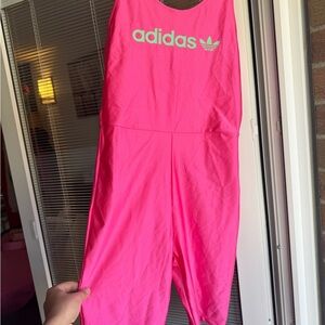 Adidas Bright Pink Apparel